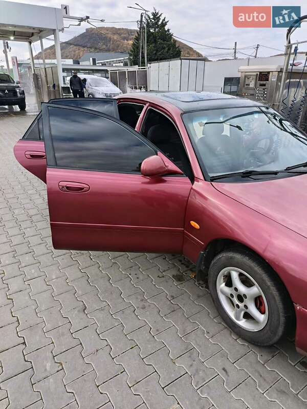 Универсал Mazda 626 1997 в Мукачево