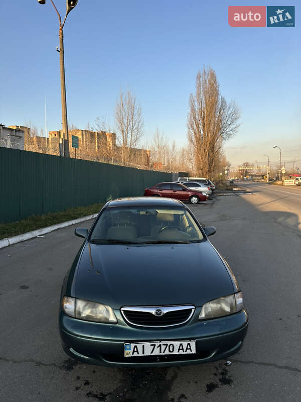 Седан Mazda 626 1999 в Києві