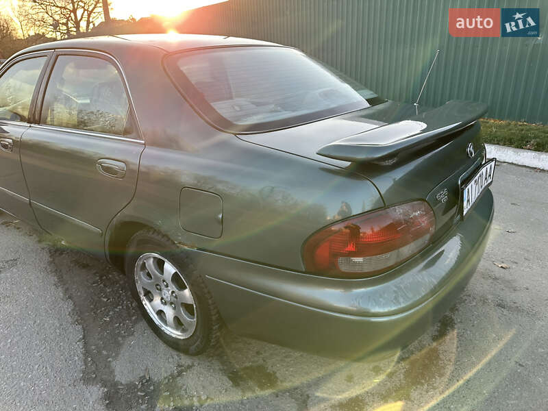 Седан Mazda 626 1999 в Києві