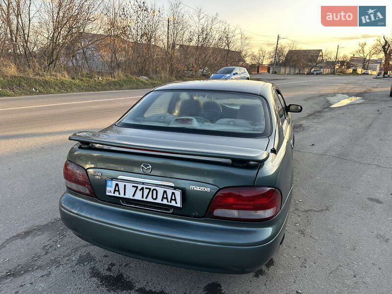 Седан Mazda 626 1999 в Києві