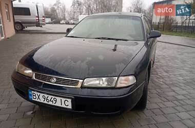 Хетчбек Mazda 626 1995 в Бродах