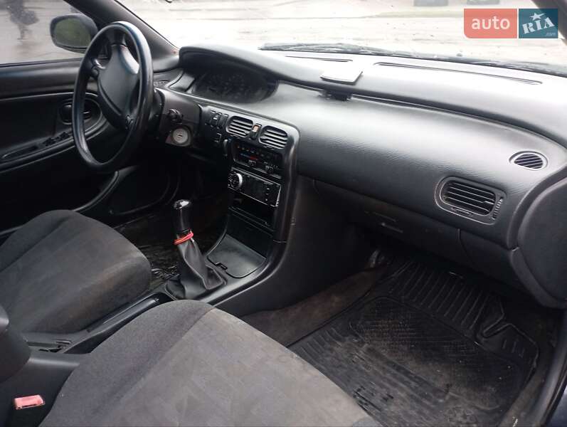 Хэтчбек Mazda 626 1995 в Бродах