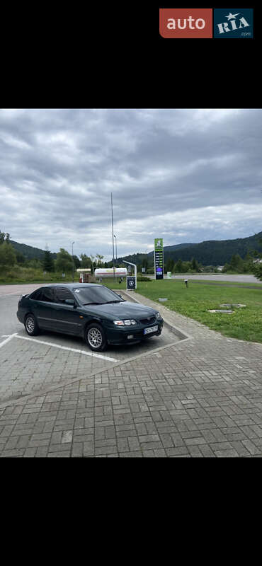 Хетчбек Mazda 626 1997 в Івано-Франково