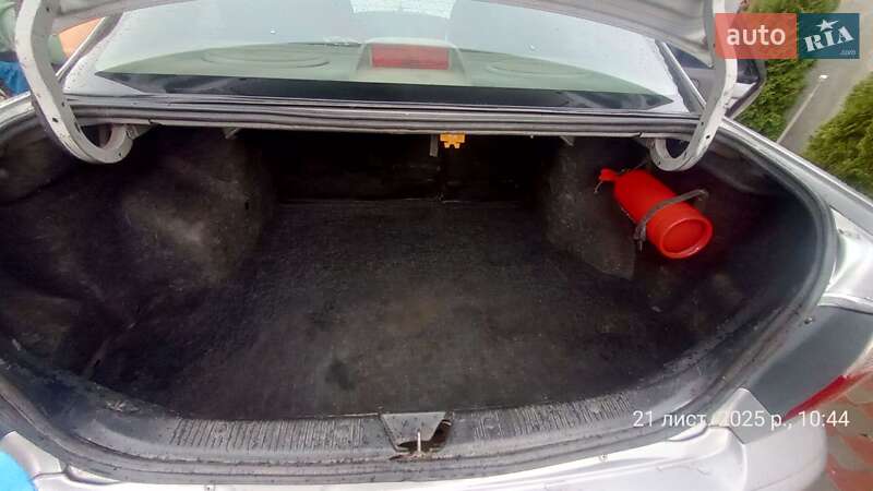 Седан Mazda 626 2001 в Балаклее фото 9 Седан Mazda 626 2001 в Балаклее