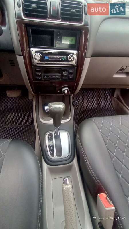 Седан Mazda 626 2001 в Балаклее фото 14 Седан Mazda 626 2001 в Балаклее