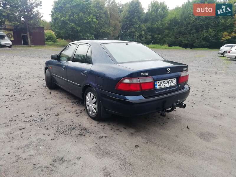Седан Mazda 626 1999 в Виннице