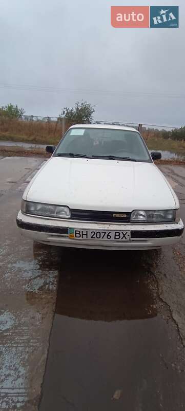 Седан Mazda 626 1987 в Одессе