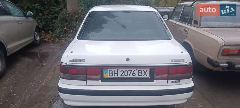 Седан Mazda 626 1987 в Одессе