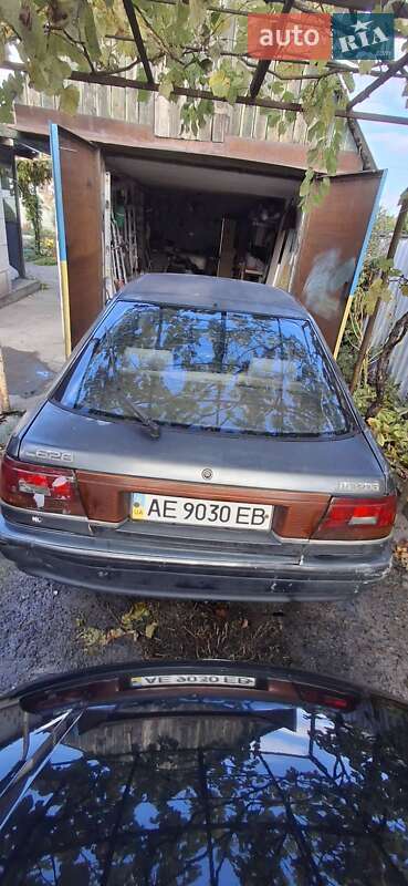 Хэтчбек Mazda 626 1988 в Днепре