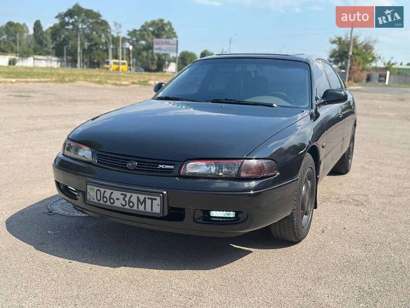 Хэтчбек Mazda 626 1993 в Черкассах