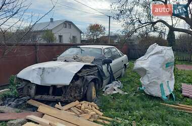 Хэтчбек Mazda 626 1989 в Черновцах