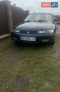 Седан Mazda 626 1995 в Шепетовке