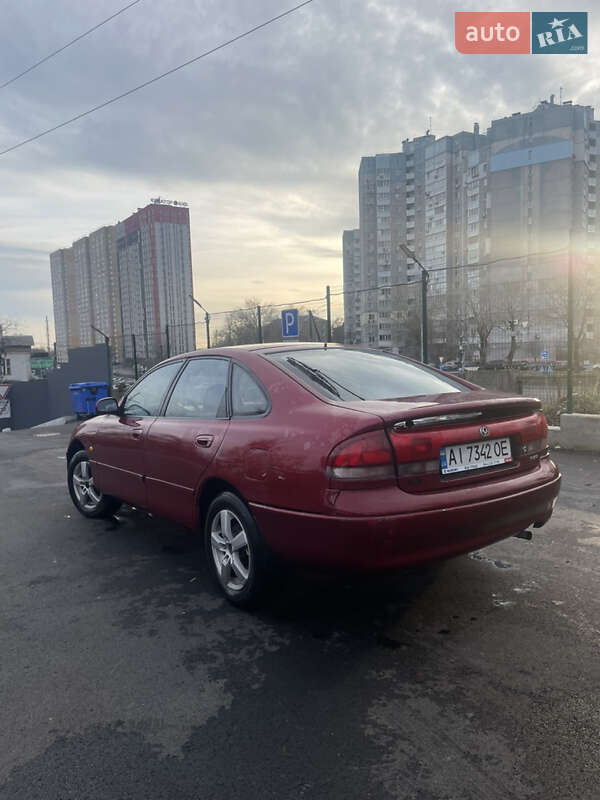 Седан Mazda 626 1994 в Києві