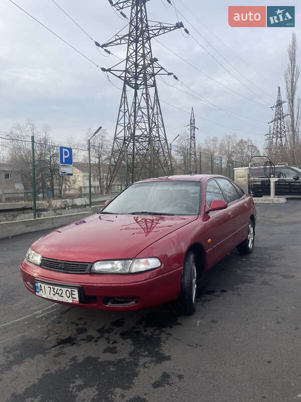 Седан Mazda 626 1994 в Києві