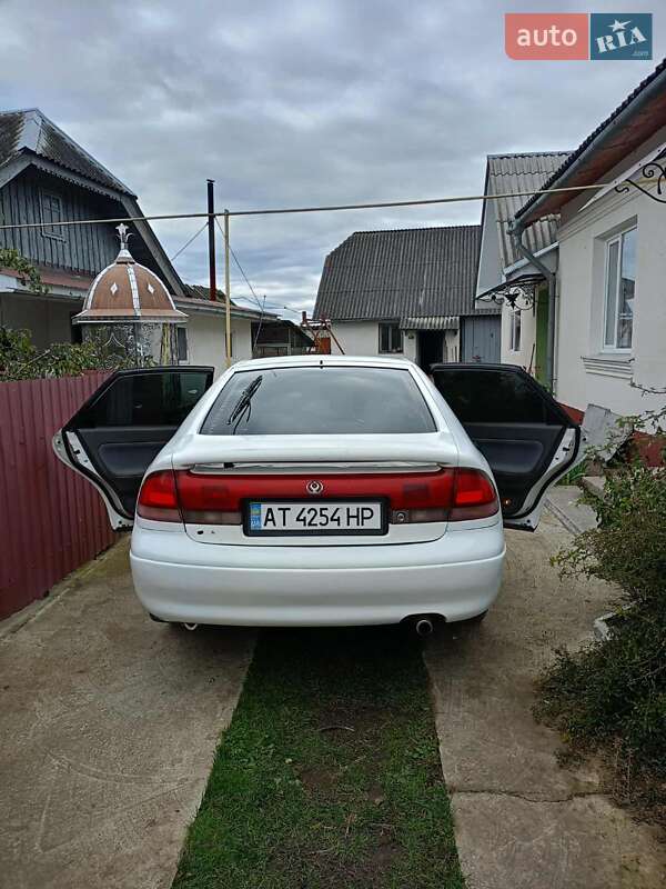 Седан Mazda 626 1994 в Івано-Франківську