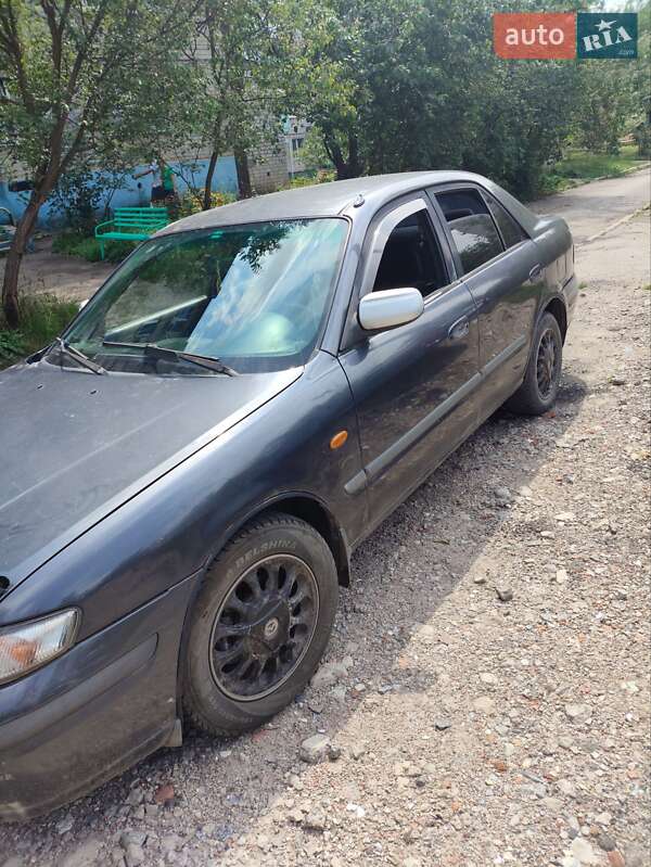 Седан Mazda 626 1998 в Харкові фото 2 Седан Mazda 626 1998 в Харкові