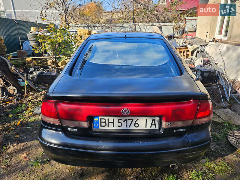Хетчбек Mazda 626 1993 в Одесі