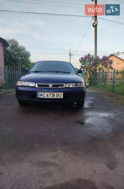 Хетчбек Mazda 626 1996 в Нововолинську