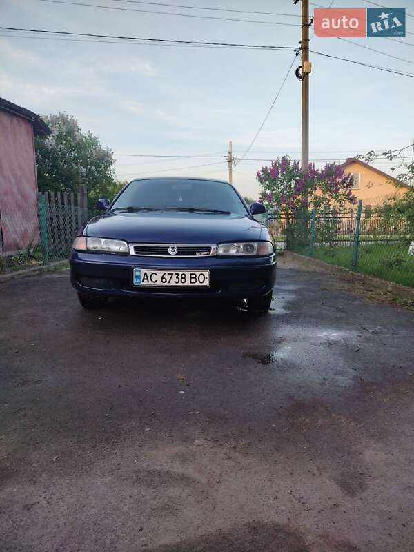 Хетчбек Mazda 626 1996 в Нововолинську фото 17 Хетчбек Mazda 626 1996 в Нововолинську