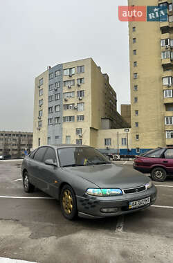 Седан Mazda 626 1994 в Києві