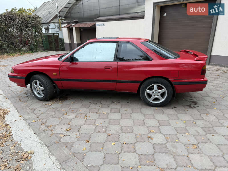 Купе Mazda 626 1989 в Дніпрі