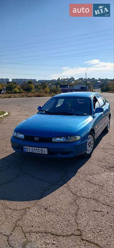 Хетчбек Mazda 626 1992 в Херсоні