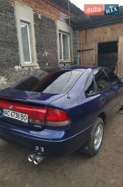 Хетчбек Mazda 626 1996 в Нововолинську