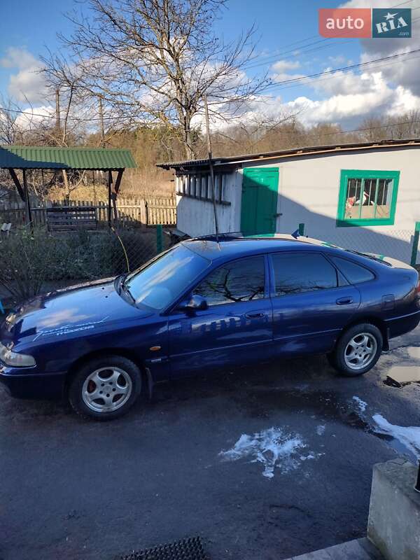 Хетчбек Mazda 626 1996 в Нововолинську фото 9 Хетчбек Mazda 626 1996 в Нововолинську