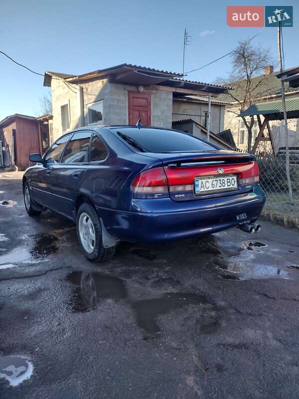 Хетчбек Mazda 626 1996 в Нововолинську фото 16 Хетчбек Mazda 626 1996 в Нововолинську