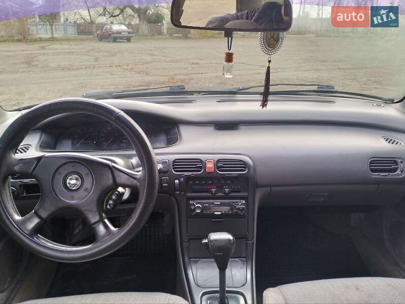 Седан Mazda 626 1992 в Чернівцях фото 8 Седан Mazda 626 1992 в Чернівцях