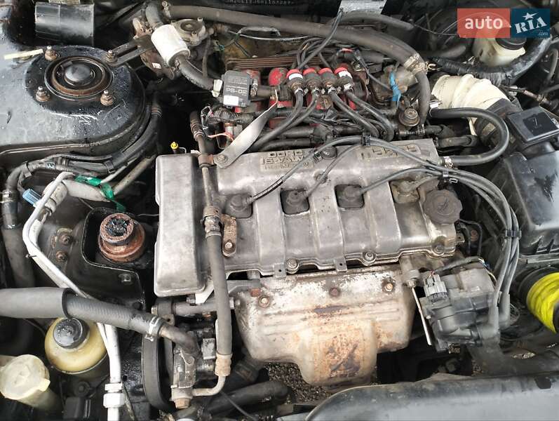 Седан Mazda 626 1992 в Чернівцях фото 21 Седан Mazda 626 1992 в Чернівцях