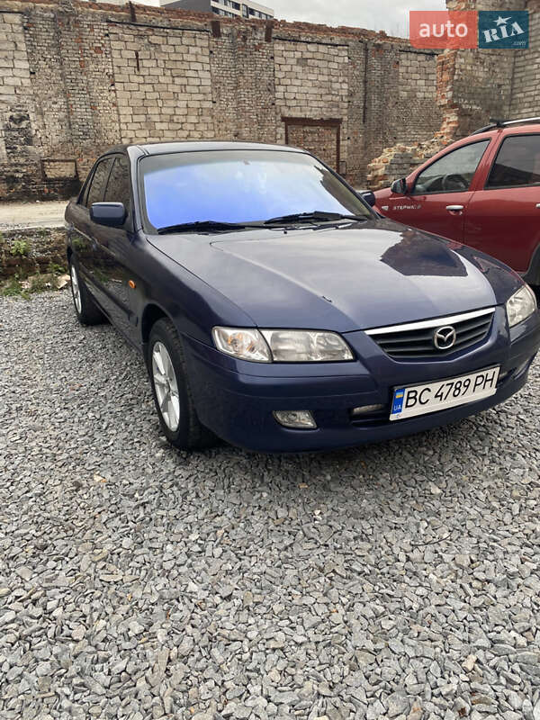 Mazda 626 2002