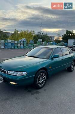 Хетчбек Mazda 626 1992 в Дніпрі