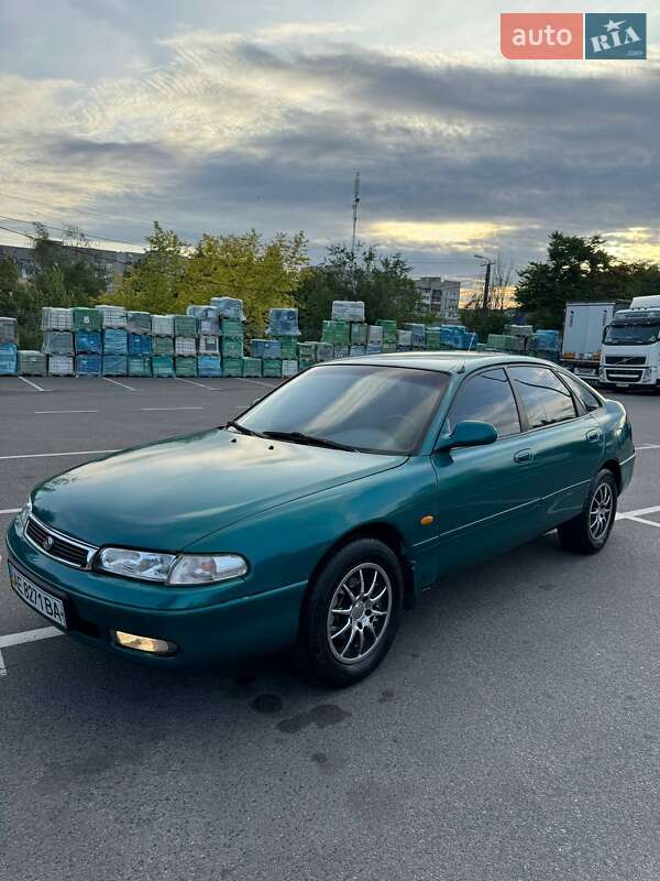Хетчбек Mazda 626 1992 в Дніпрі