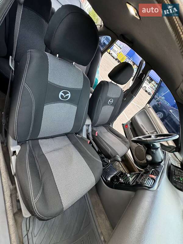 Хетчбек Mazda 626 1992 в Дніпрі