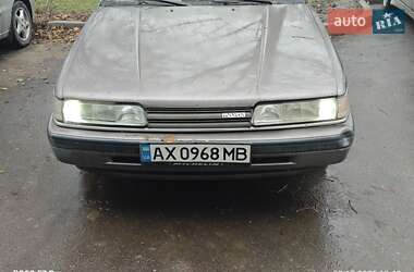 Седан Mazda 626 1988 в Харкові