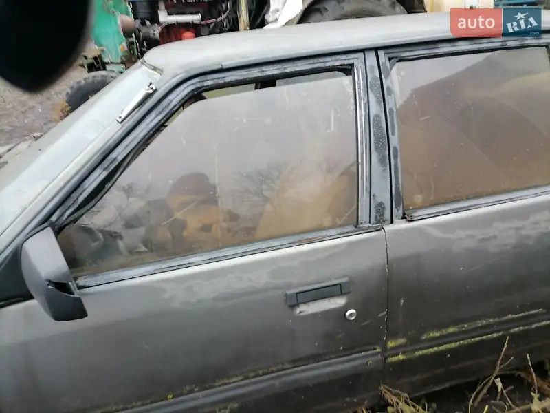 Mazda 626 1986