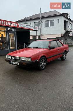 Купе Mazda 626 1986 в Кам'янці