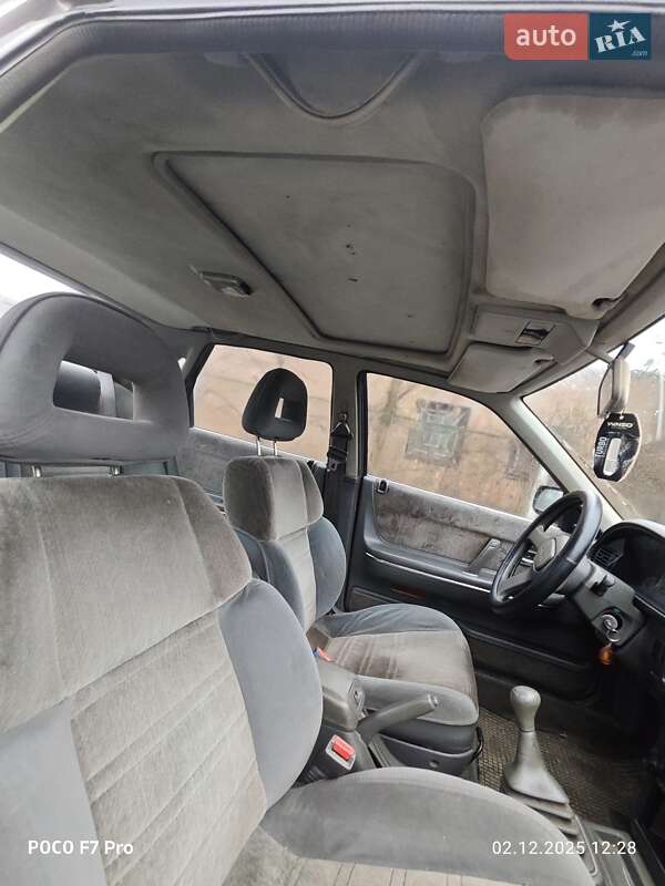 Седан Mazda 626 1988 в Харкові фото 2 Седан Mazda 626 1988 в Харкові