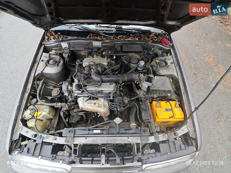 Седан Mazda 626 1988 в Харкові фото 3 Седан Mazda 626 1988 в Харкові