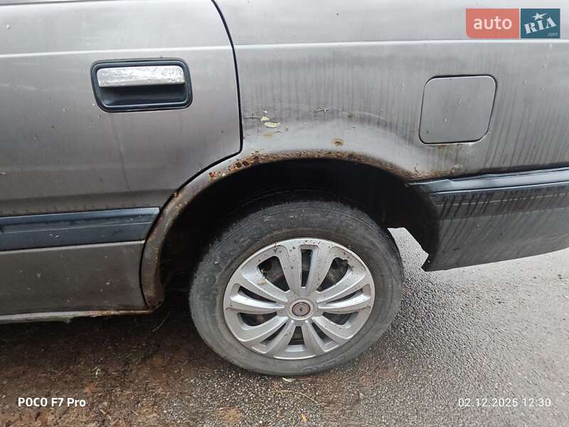 Седан Mazda 626 1988 в Харкові фото 8 Седан Mazda 626 1988 в Харкові