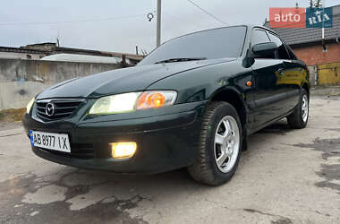 Седан Mazda 626 2000 в Тульчине