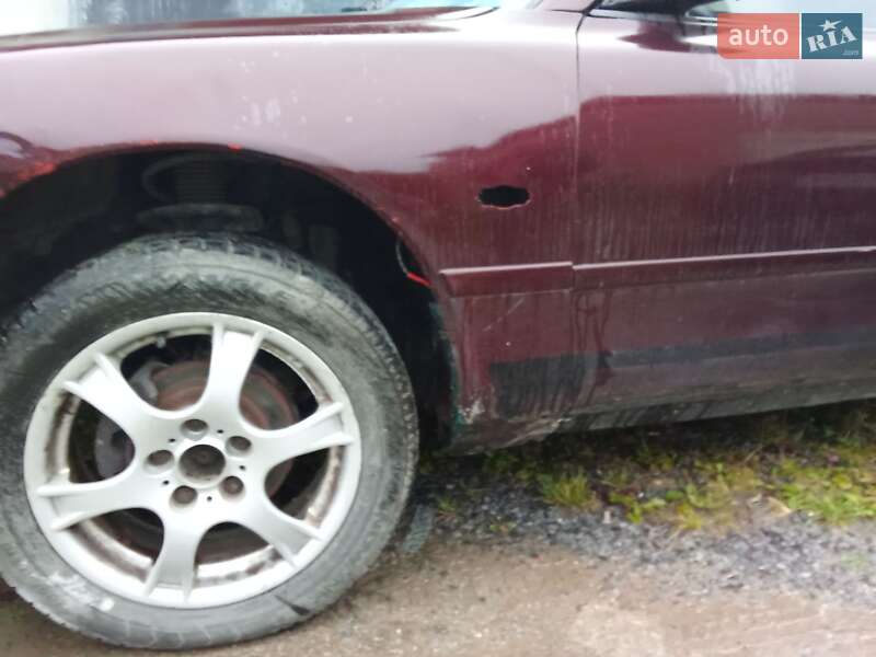 Хэтчбек Mazda 626 1994 в Хмельницком фото 4 Хэтчбек Mazda 626 1994 в Хмельницком