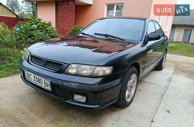 Седан Mazda 626 1997 в Болехові