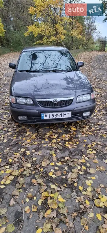 Mazda 626 1997