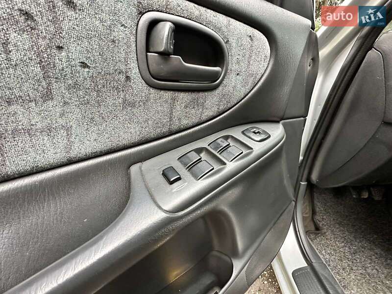 Седан Mazda 626 1997 в Одессе фото 7 Седан Mazda 626 1997 в Одессе