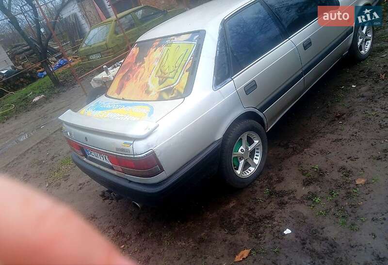 Седан Mazda 626 1990 в Первомайске фото 4 Седан Mazda 626 1990 в Первомайске