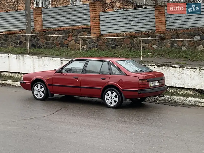 Mazda 626 1985