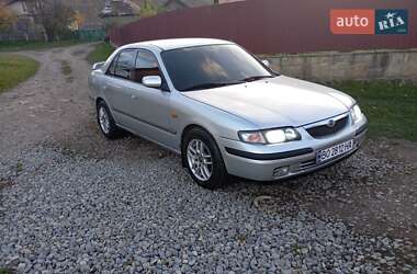 Седан Mazda 626 1998 в Теребовле
