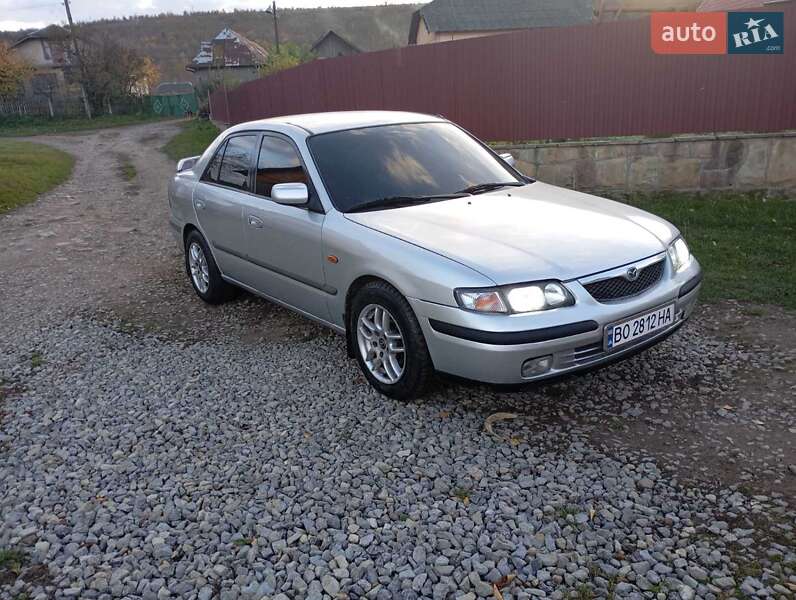 Mazda 626 1998